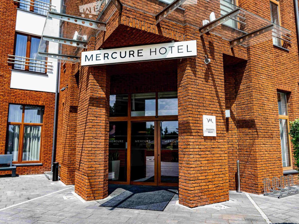 Mercure Wiazowna Brant Екстериор снимка