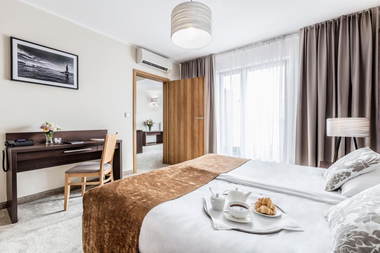 Mercure Wiazowna Brant Екстериор снимка
