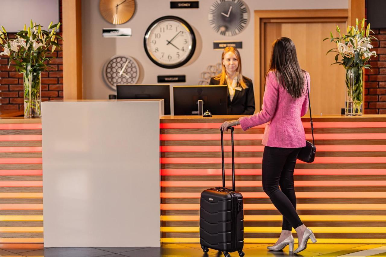 Mercure Wiazowna Brant Екстериор снимка