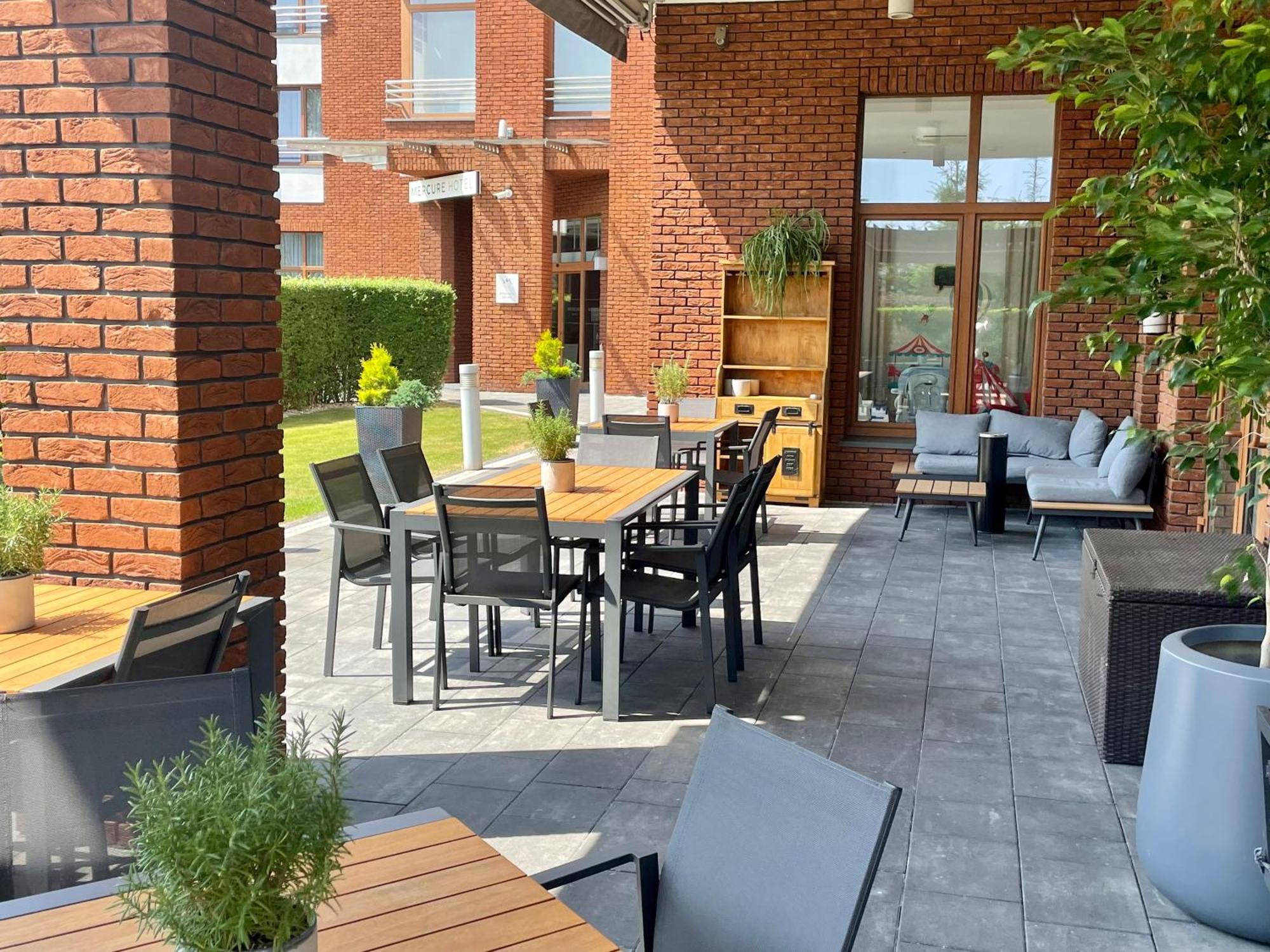 Mercure Wiazowna Brant Екстериор снимка