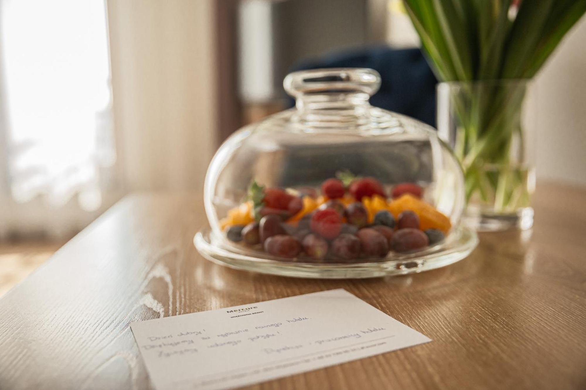 Mercure Wiazowna Brant Екстериор снимка