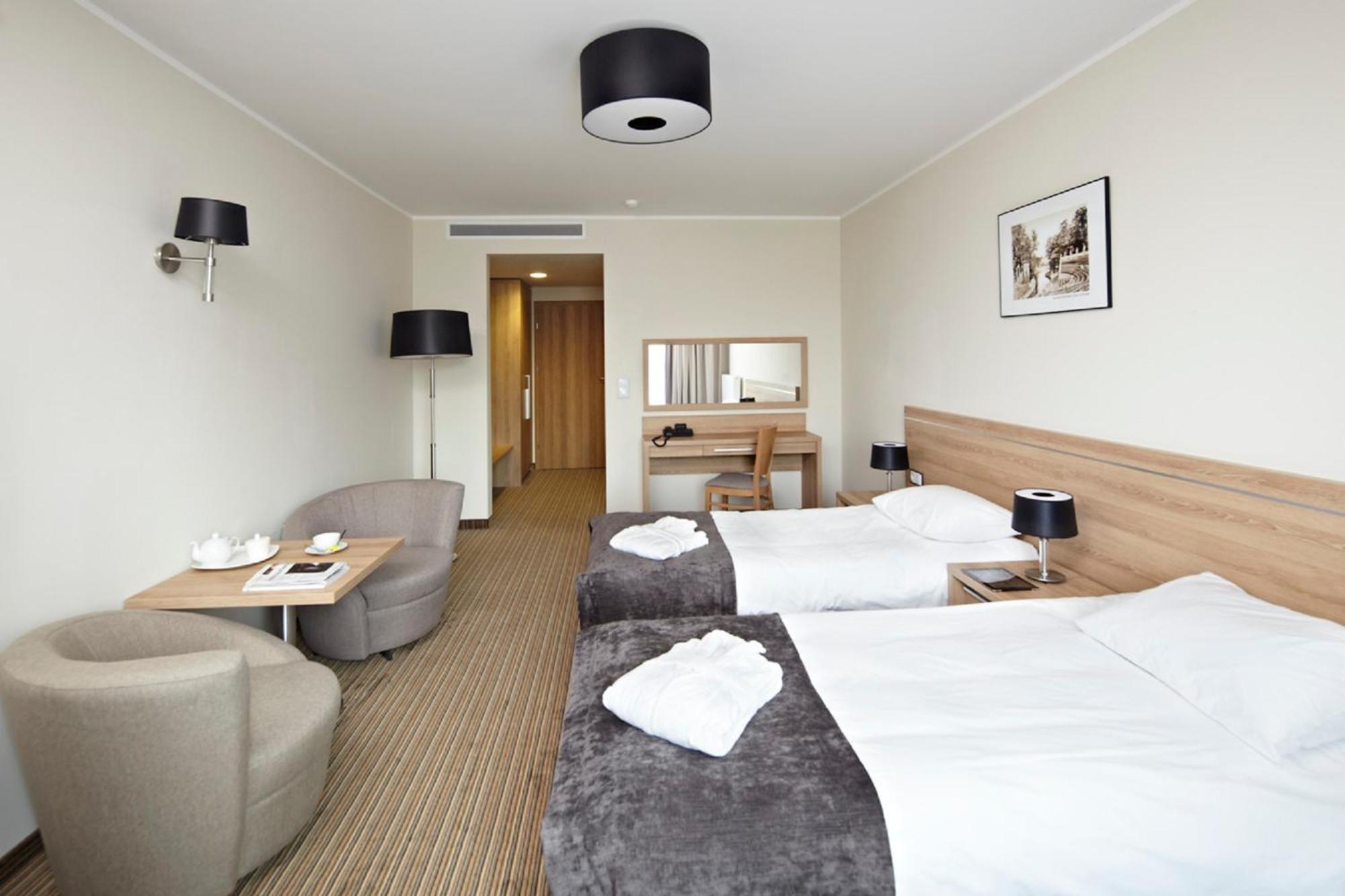 Mercure Wiazowna Brant Стая снимка