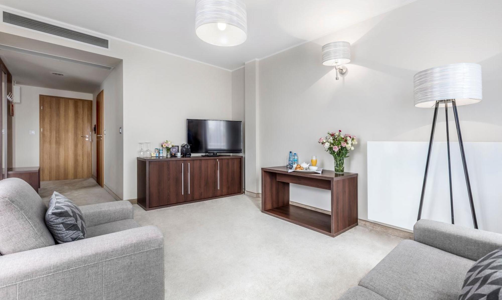 Mercure Wiazowna Brant Стая снимка