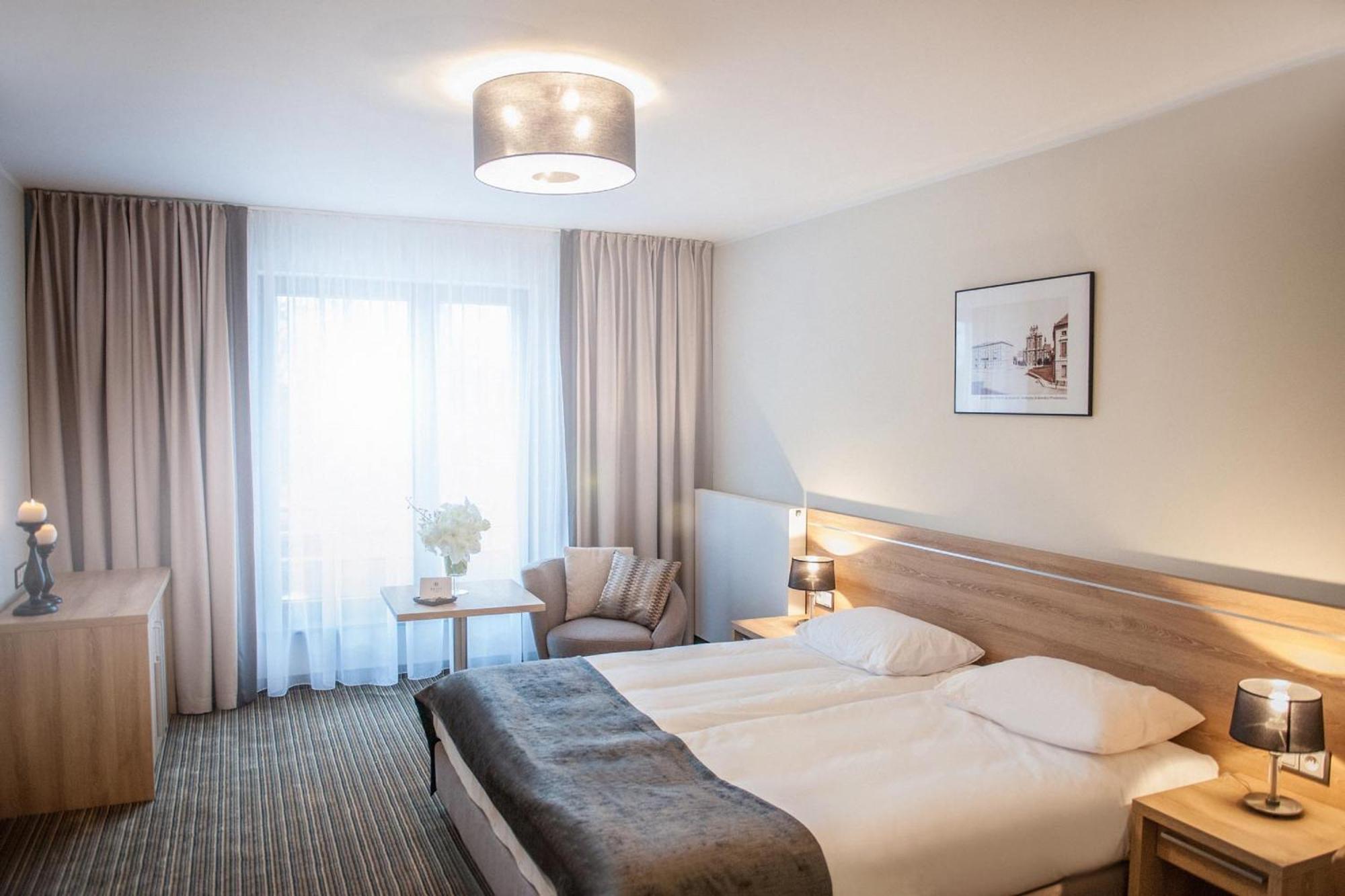 Mercure Wiazowna Brant Стая снимка