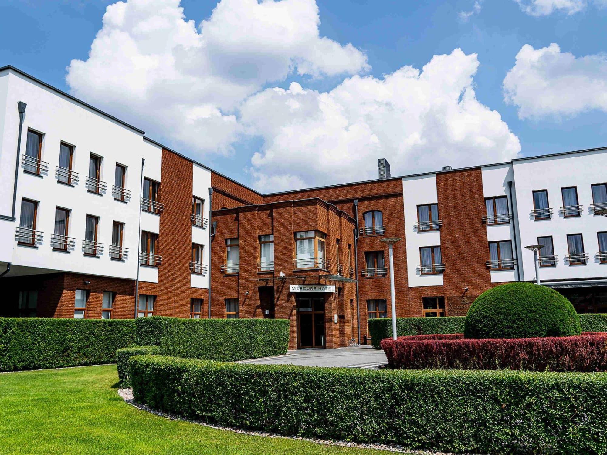 Mercure Wiazowna Brant Екстериор снимка